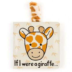 Jellycat Giraffe Board Book
